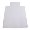 90 x 120 x 0.2cm PVC Home-use Protective Mat for Floor Chair Transparent