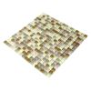 Fresh Plaid - 3-Dimensional Mosaic Decorative Wall Tile(6PC)