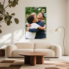 Custom Canvas Prints 2 by 3 Vertical Print Photos PrintToucan - 8"x12" / 1.5'' - Custom Decorative Artwork(contact seller before ordering)