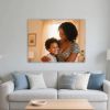 Custom Canvas Prints 4 by 3 Horizontal Print Photos PrintToucan - 16" x 12" / 1.5'' - Custom Decorative Artwork(contact seller before ordering)