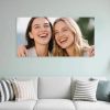 Custom Canvas Prints 2 by 1 Horizontal Print Photos PrintToucan - 24" x 12" / 1.5'' - Custom Decorative Artwork(contact seller before ordering)