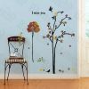Autumn Tree - Wall Decals Stickers Appliques Home Decor