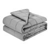 Weighted Blanket, 25 lbs, 88 x 104 in King Size, Cooling Breathable Heavy Blanket with Glass Beads, All-Season Use, Suitable for 250-310 lbs Adults