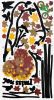 Autumn Tree - Wall Decals Stickers Appliques Home Decor