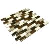 The Chessboard - 3-Dimensional Mosaic Decorative Wall Tile(6PC)