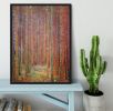 Tannenwald I by Klimt Framed Print