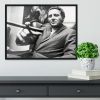 Jerry Lee Lewis in 1968 Framed Print