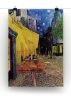 The Terrace Cafe by Van Gogh Canvas Print or Poster